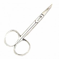 FORBICE MANICURE CURVA         3,5" mm  90 AUSONIA