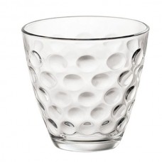 BICCHIERE DOTS ACQUA          cc 250 Pz 6 BORMIOLI