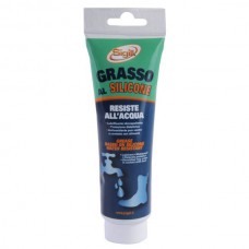 GRASSO SILICONE ml 125                      SIGILL