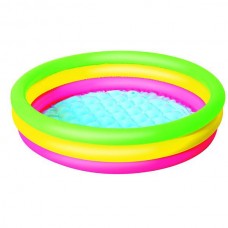 PISCINA TONDA ARCOBALENO           102 h  25 BESTW