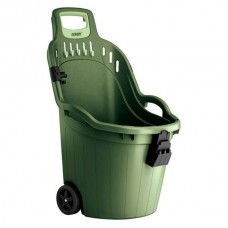 CARRELLO MULTIUSO HELPYCART VERDE l 50    STEFANPL