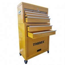 CARRELLO PORTAUTENSILI DOPPIO                THORX