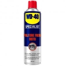 PULITORE FRENI SPRAY ml 500        SPECIALIST WD40