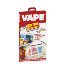 ANTITARME ALIMENTARI                     Pz 3 VAPE