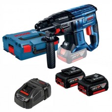 TASSELLATORE BATTERIA SET      GBH18V-21 PRO BOSCH