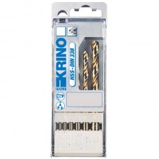 PUNTE HSS COBALTO 8%  Sr Pz  6 mm 2/ 8 01135 KRINO