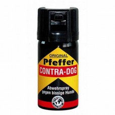 AUTODIFESA SPRAY CONTRA DOG ml 40          DEFENCE