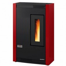 STUFA PELLET LUISELLA          BORDEAUX EXTRAFLAME