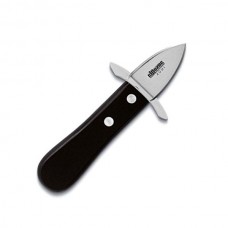 COLTELLO ACCIAIO INOX APRIOSTRICHE cm 6    AUSONIA