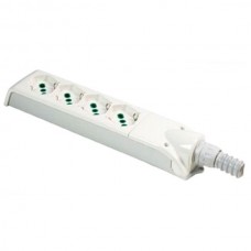 MULTIPRESA 4x2PT SK INT NO CAVO FIDOPRO 410180 FME