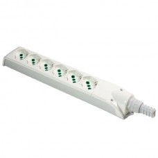MULTIPRESA 6x2PT SK INT NO CAVO FIDOPRO 410280 FME
