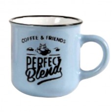 TAZZA CAFFE CERAMICA LIFE      cc 130 BELLINTAVOLA