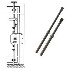ASTE SERRATURE TRIPLICE              Pz 2 90-01 CR