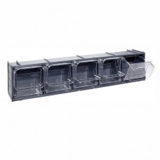 CASSETTIERA CRYSTAL BOX C 5  600x133 h 132 MOBILPL