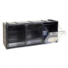 CASSETTIERA CRYSTAL BOX C 3  600x200 h 215 MOBILPL