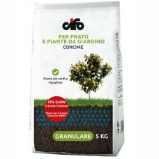 CONCIME GRANULARE GIARDINO             kg 5,0 CIFO