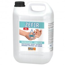 DISINFETTANTE MANI GEL ZEFIR             l 5 FAREN