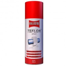 LUBRIFICANTE SPRAY TEFLON         ml 200 BALLISTOL