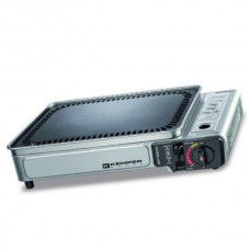 BARBECUE GAS PORTATILE SMART PLANCHA  W2800 KEMPER