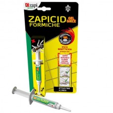 INSETTICIDA FORMICHE GEL ZAPICID          g 5 ZAPI