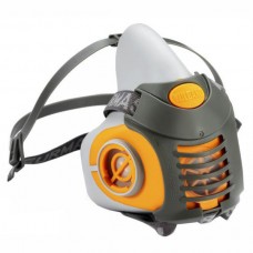 MASCHERA SEMIFACCIALE VULCANO          2000V MILLA