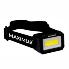 LAMPADA FRONTALE LED              HDL007DU MAXIMUS