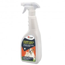 REPELLENTE CANI E GATTI                ml 750 ZAPI