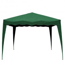 GAZEBO FERRO RAPIDO VERDE          3x3 VETTE 04999