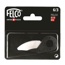 LAMA RICAMBIO  FELCO 6-12               6/ 3