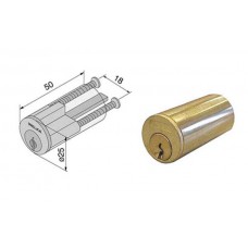 CILINDRO APP.TONDO 50            603.00.00   WELKA