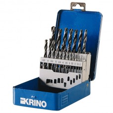PUNTE HSS RULLATE     Sr Pz 19 mm 1/10 01016 KRINO