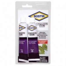 ADESIVO BICOMPONENTE EDILIZIA g 130         BOSTIK