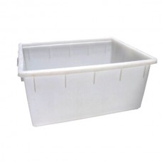 MASTELLO RETTANGOLARE BIANCO  l 150 80x63 h 38 ICS