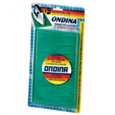 PORTAFERRO SILICONE ONDINA    cm 25x18 GENERAL FIX