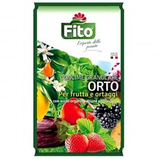 CONCIME GRANULARE ORTO                   kg 5 FITO