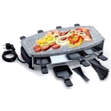 RACLETTE OVALE                                 EVA