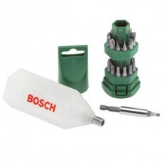 SET AVVITAMENTO Pz 25                BIG BIT BOSCH