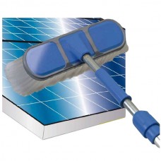 SPAZZOLONE PANNELLI FOTOVOLTAICI KIT    SOLAR WASH