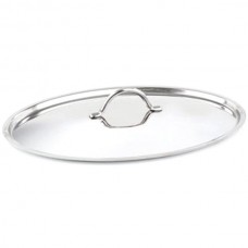 COPERCHIO ACCIAIO INOX OVAL.cm 32 BONITA BARAZZONI