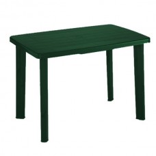 TAVOLO RESINA VELO VERDE          126x76 PROGARDEN