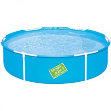 PISCINA FIRST FRAME POOL TONDA     152 h  38 BESTW