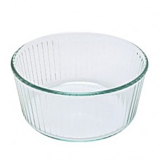STAMPO TONDO SOUFFLE'                  cm 21 PYREX