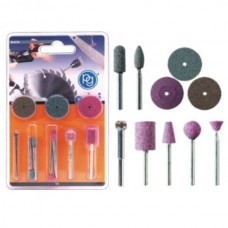 ACCESSORI SMERIGLIATURA KIT Pz 10        M.8230 PG