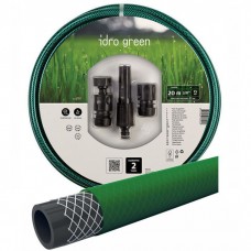 TUBO IDRO GREEN 1/2" m 20 KIT                 FITT